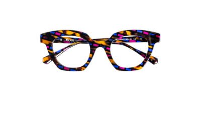 Occhiali GLARE Camilla colore LL6 - vista frontale