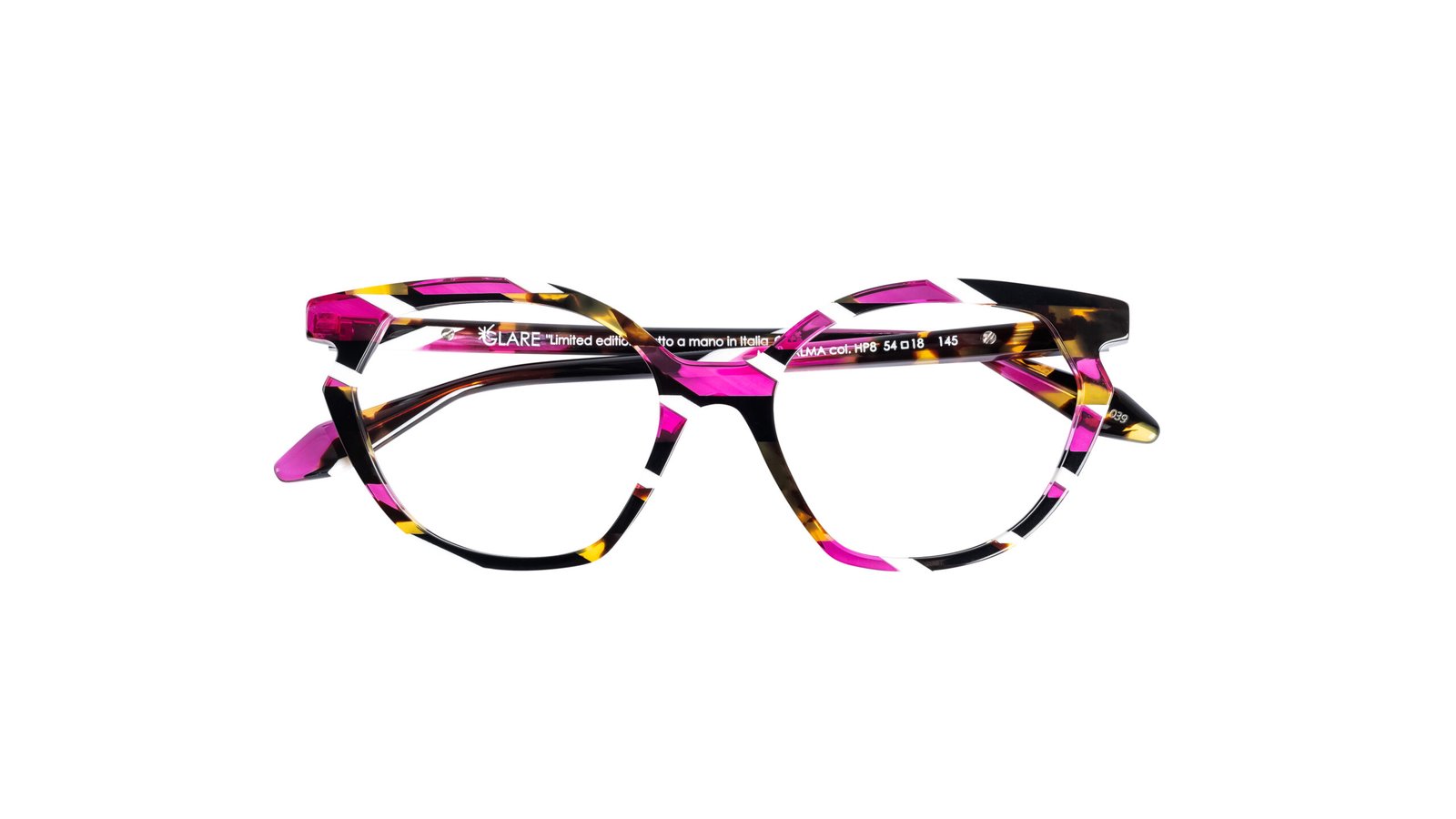 Occhiali GLARE Alma colore hp8 - vista a tre quarti