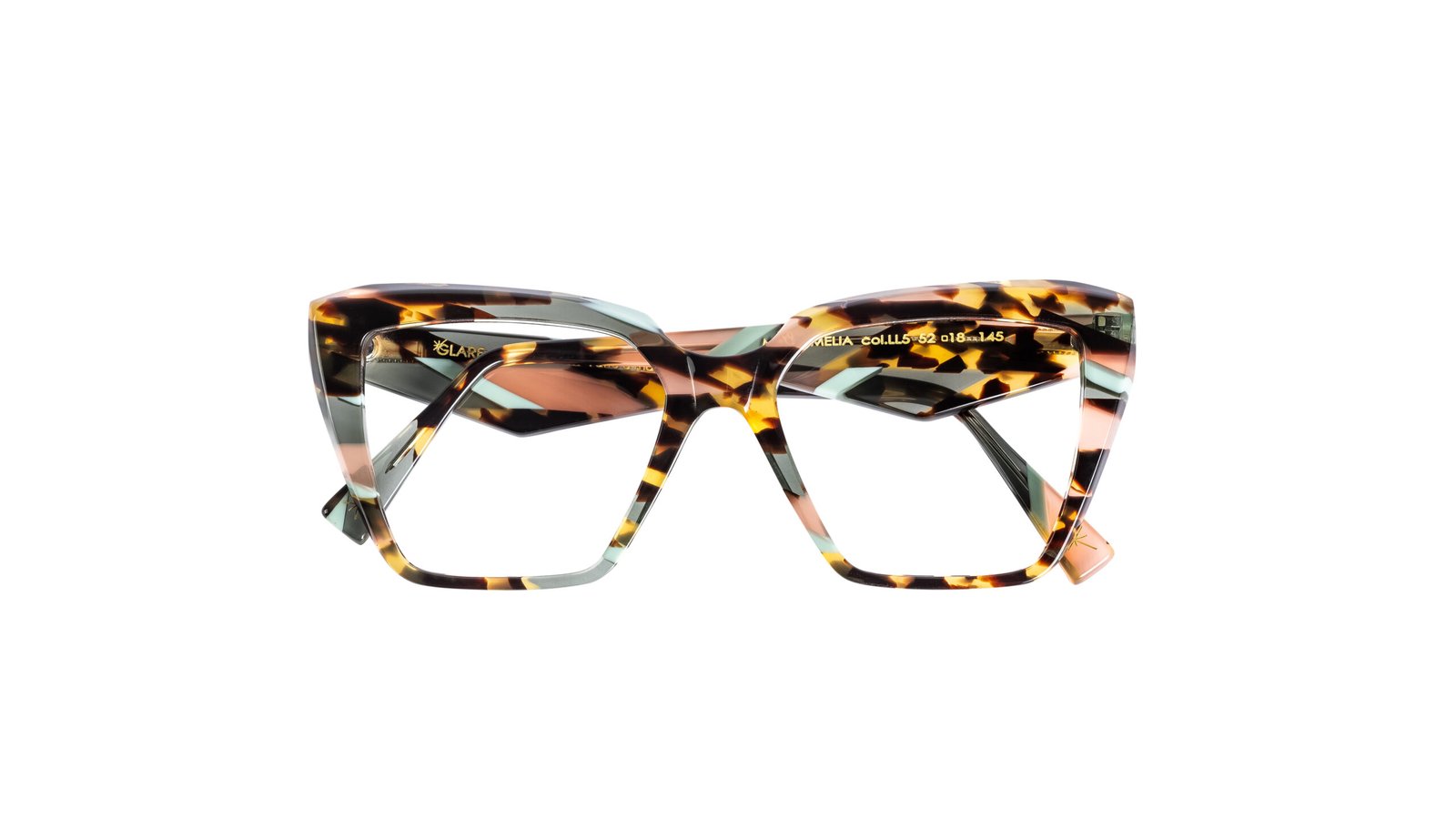 Occhiali GLARE Amelia colore ll5 - vista a tre quarti