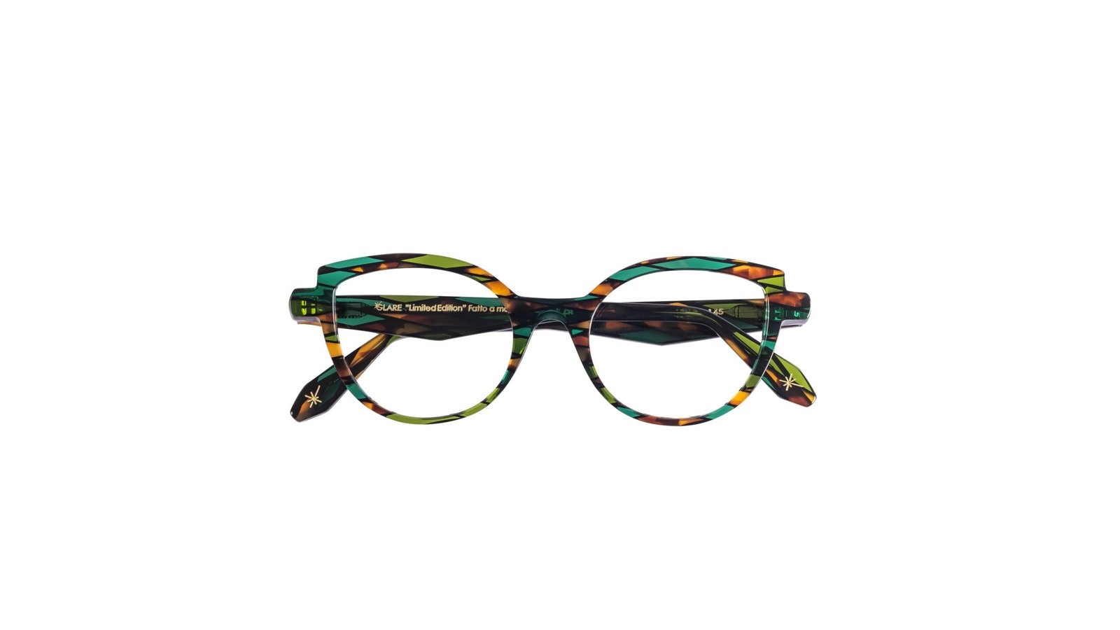 Occhiali GLARE Aria colore ll3 - vista a tre quarti