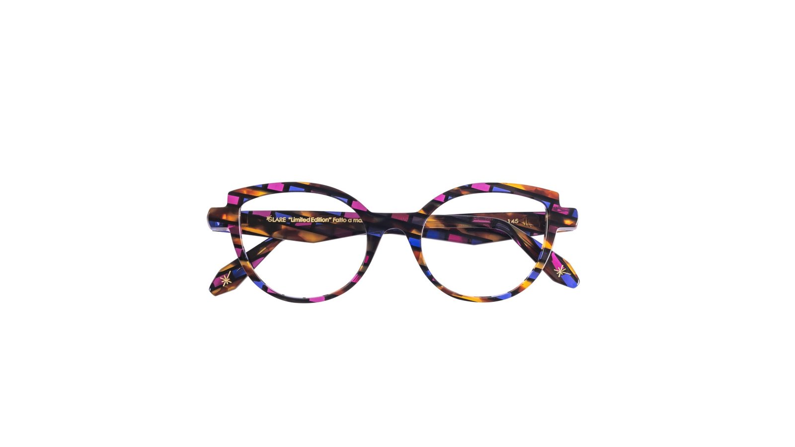 Occhiali GLARE Aria colore ll6 - vista a tre quarti