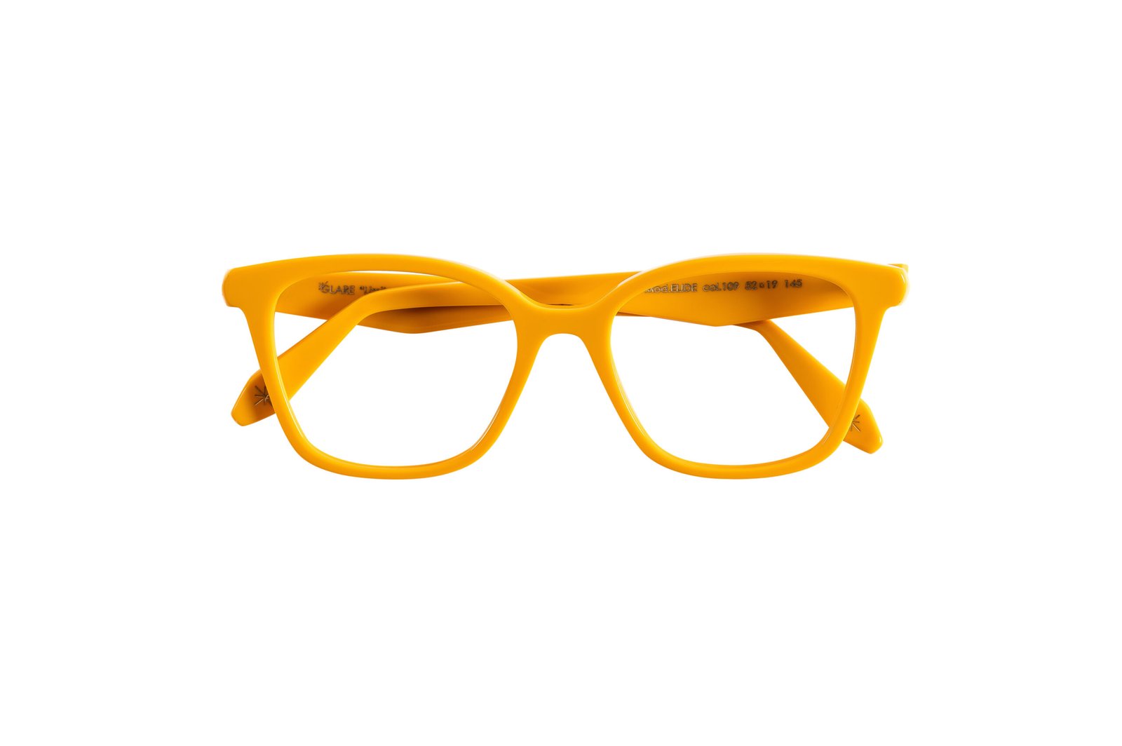 Occhiali GLARE Elide colore 109 - vista a tre quarti