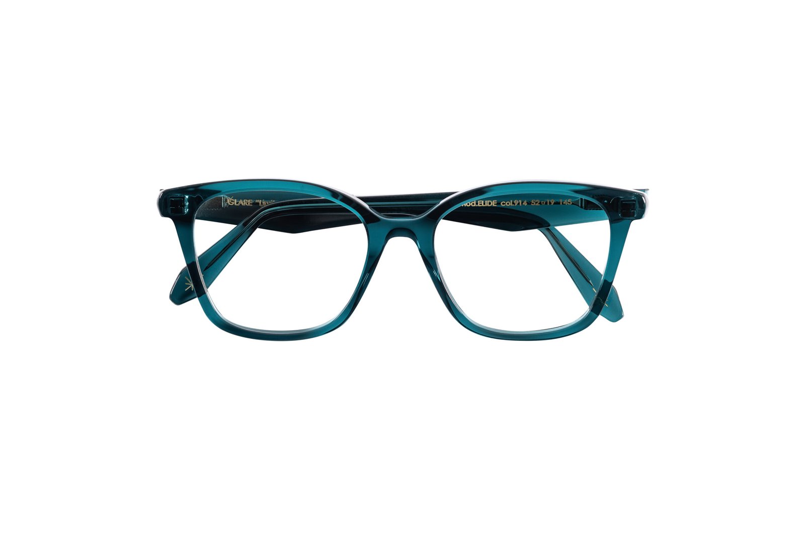 Occhiali GLARE Elide colore 914 - vista a tre quarti