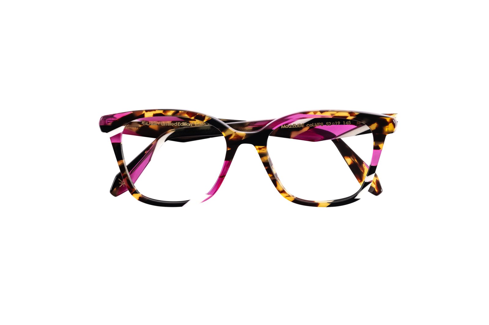 Occhiali GLARE Elide colore hp8 - vista a tre quarti