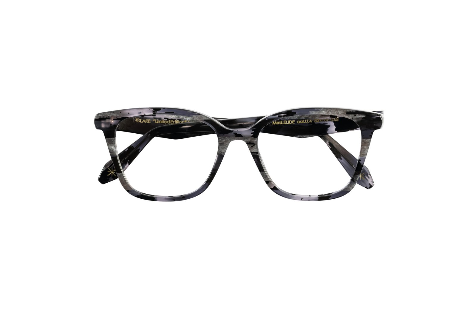 Occhiali GLARE Elide colore ll4 - vista a tre quarti