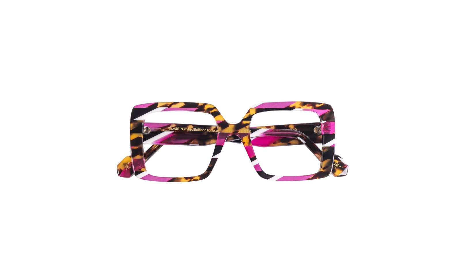 Occhiali GLARE Ermione colore hp8 - vista a tre quarti