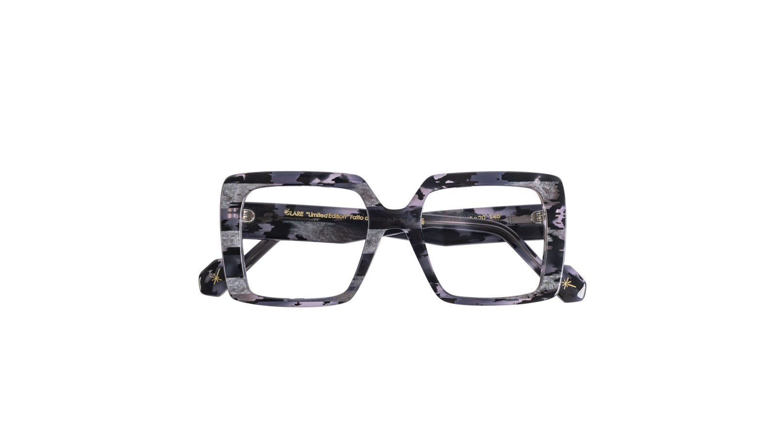 Occhiali GLARE Ermione colore ll4 - vista a tre quarti