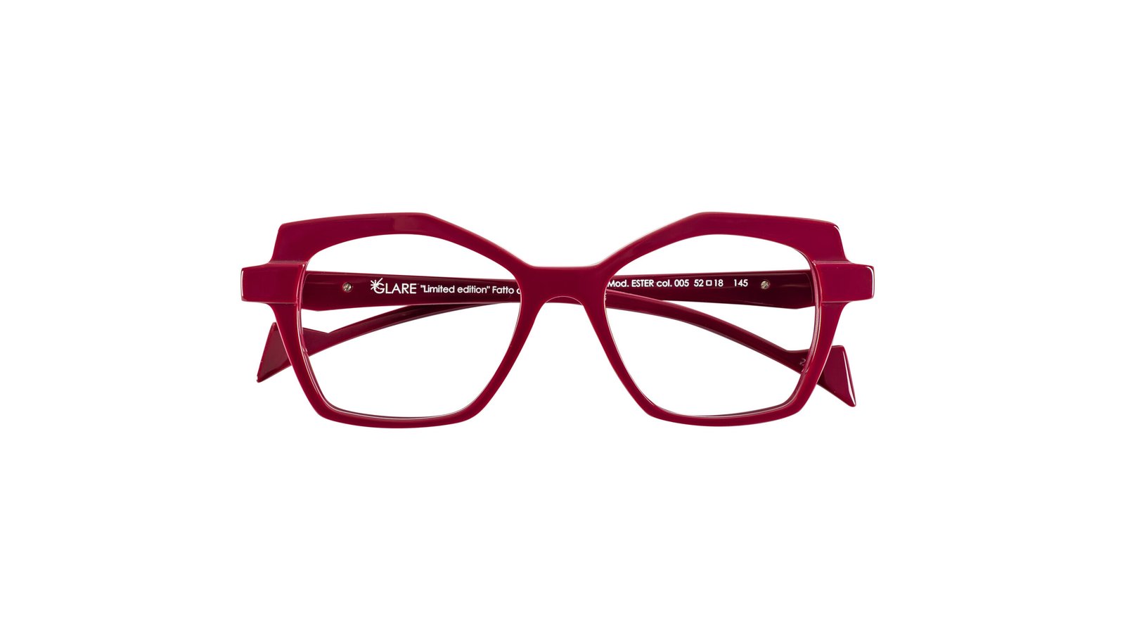 Occhiali GLARE Ester colore 005 - vista a tre quarti