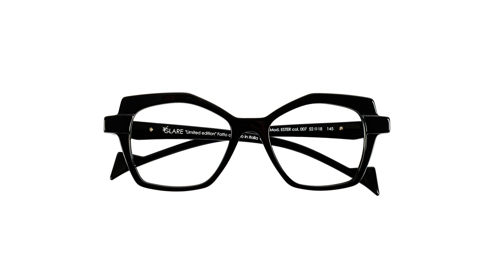 Occhiali GLARE Ester colore 007 - vista a tre quarti
