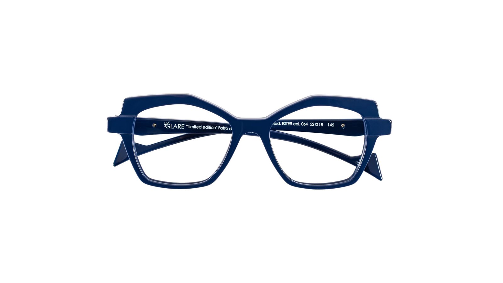 Occhiali GLARE Ester colore 064 - vista a tre quarti