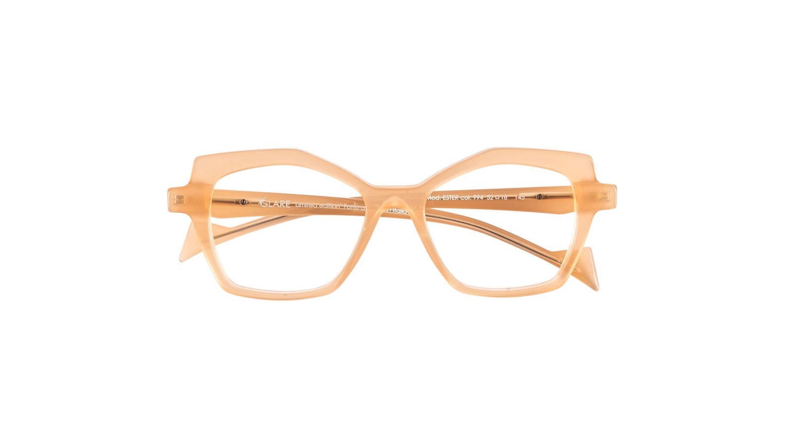 Occhiali GLARE Ester colore 994 - vista a tre quarti