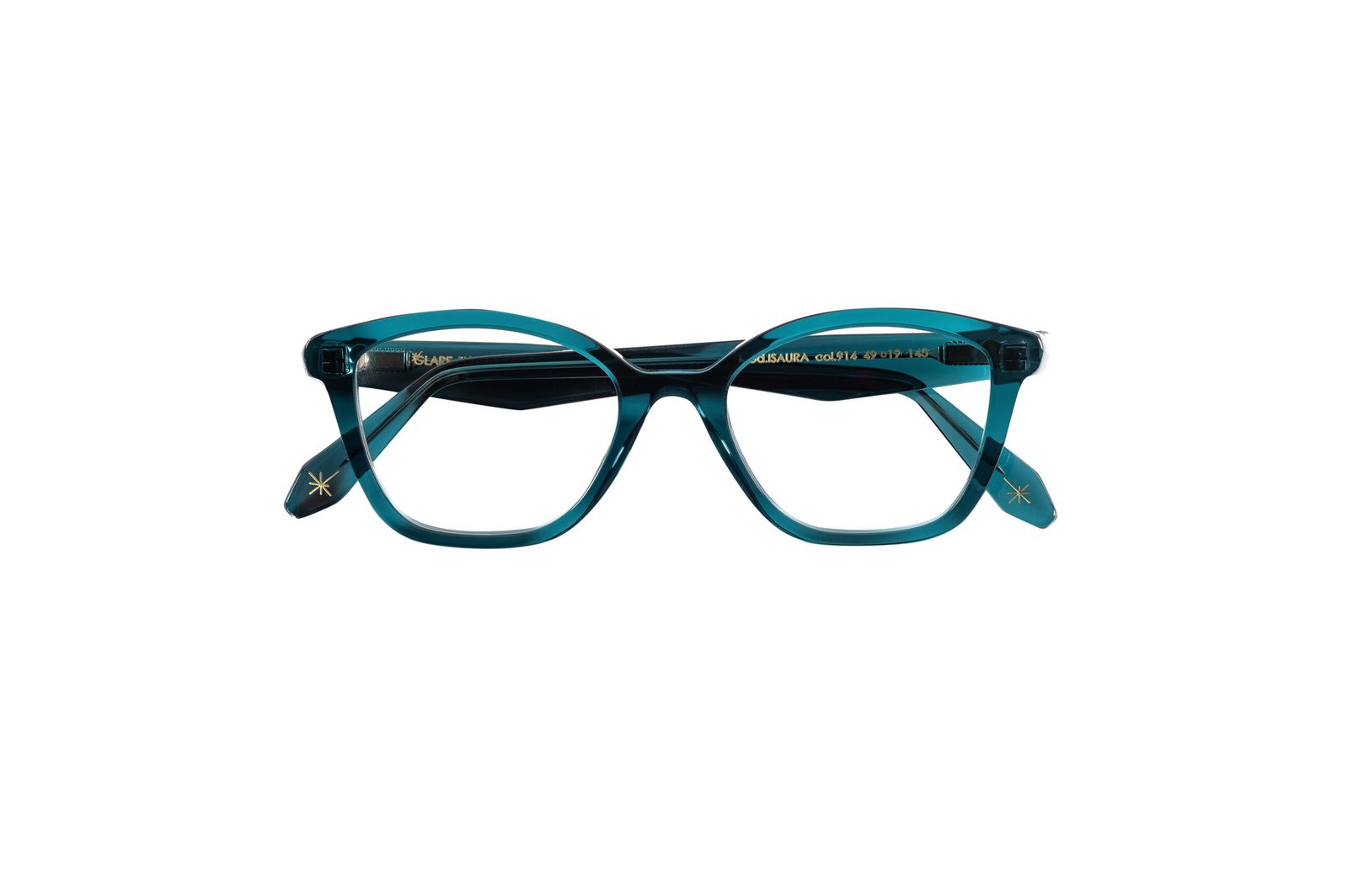 Occhiali GLARE Isaura colore 914 - vista a tre quarti
