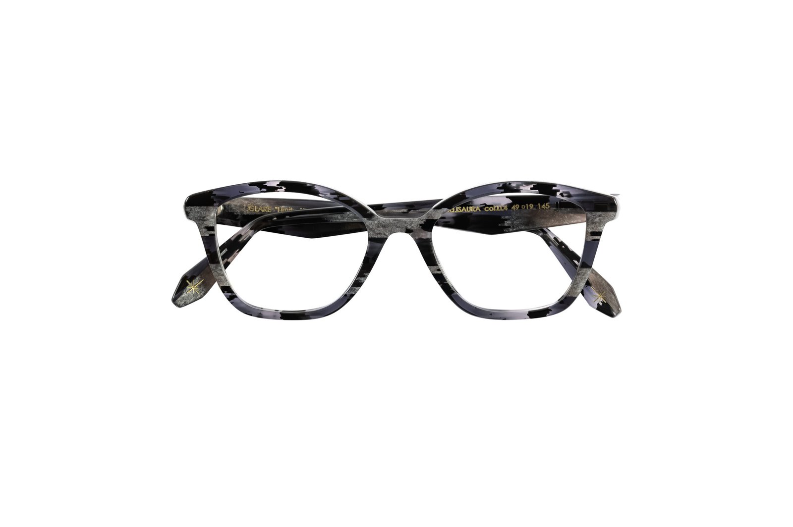 Occhiali GLARE Isaura colore ll4 - vista a tre quarti