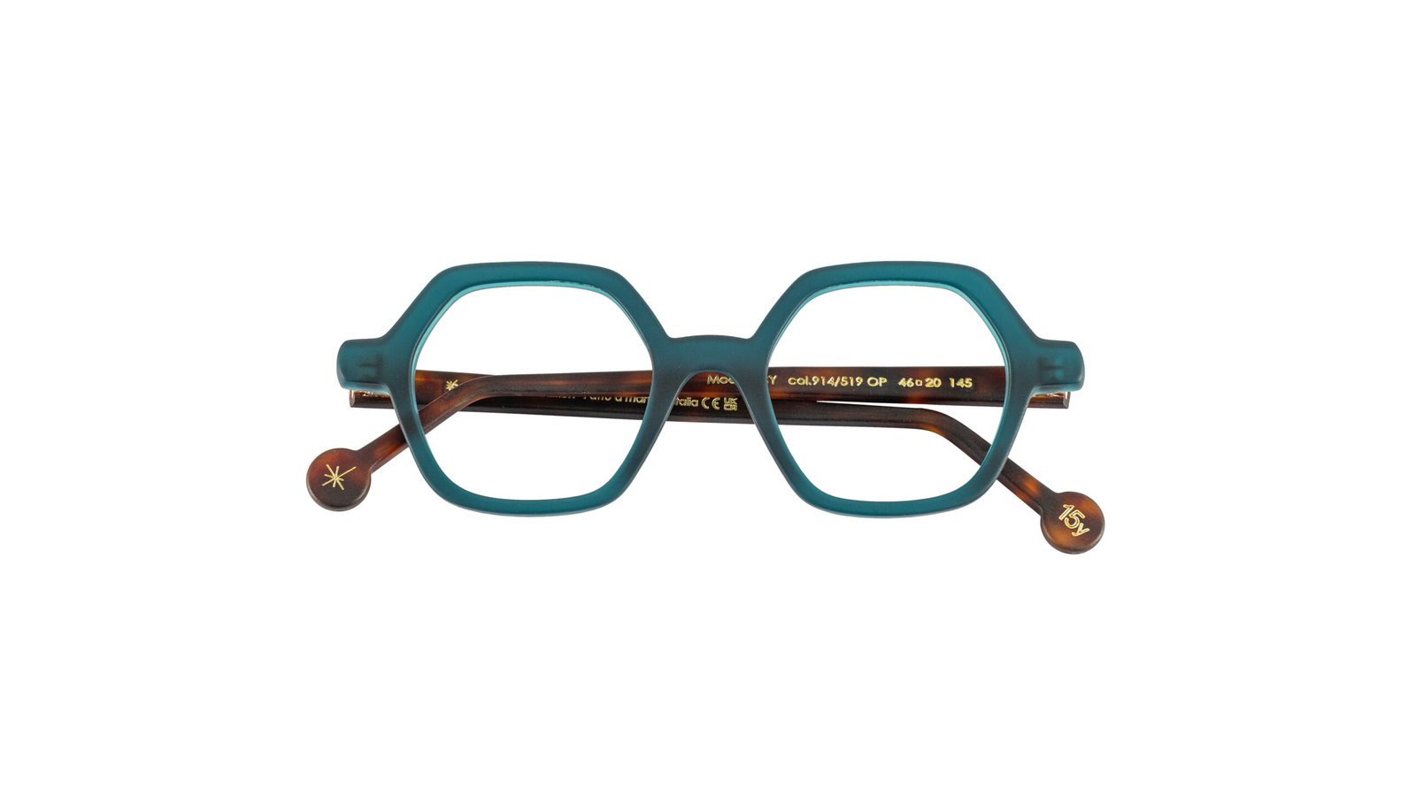 Occhiali GLARE Jessy colore 914 519 - vista a tre quarti