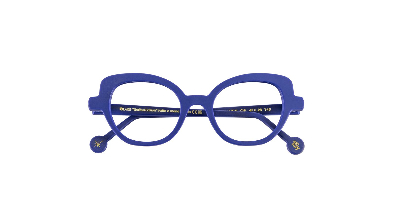 Occhiali GLARE Lolly colore 010 - vista a tre quarti