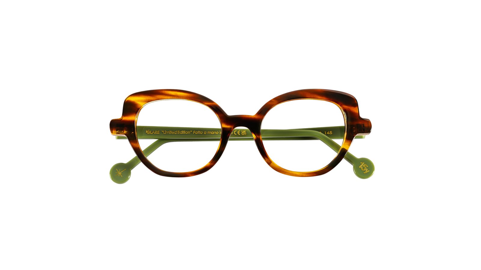 Occhiali GLARE Lolly colore 199 938 - vista a tre quarti