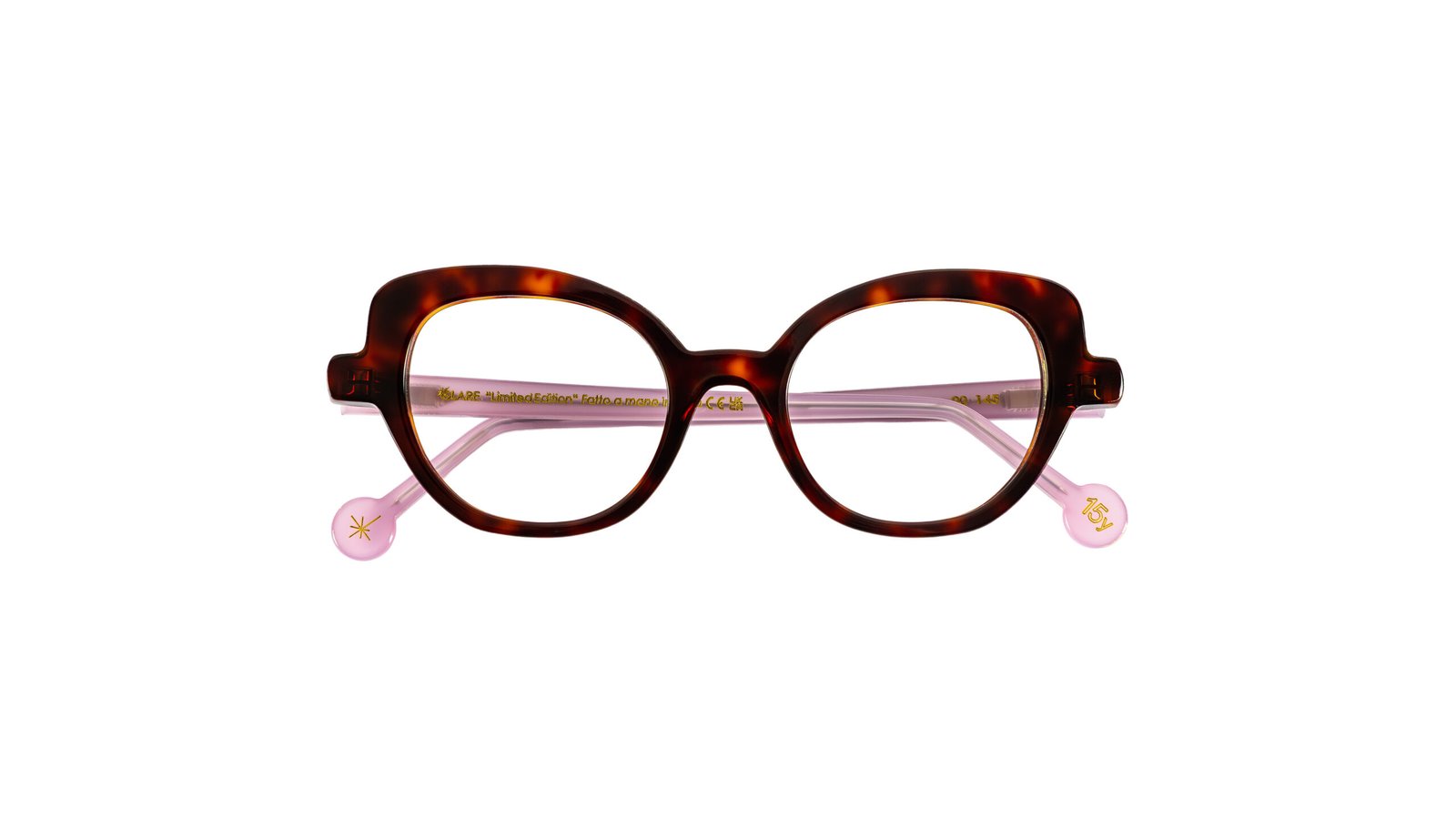 Occhiali GLARE Lolly colore 519 089 - vista a tre quarti