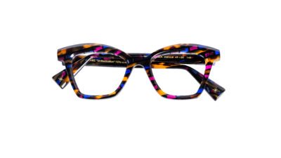 Occhiali GLARE Lorella colore ll6 - vista a tre quarti