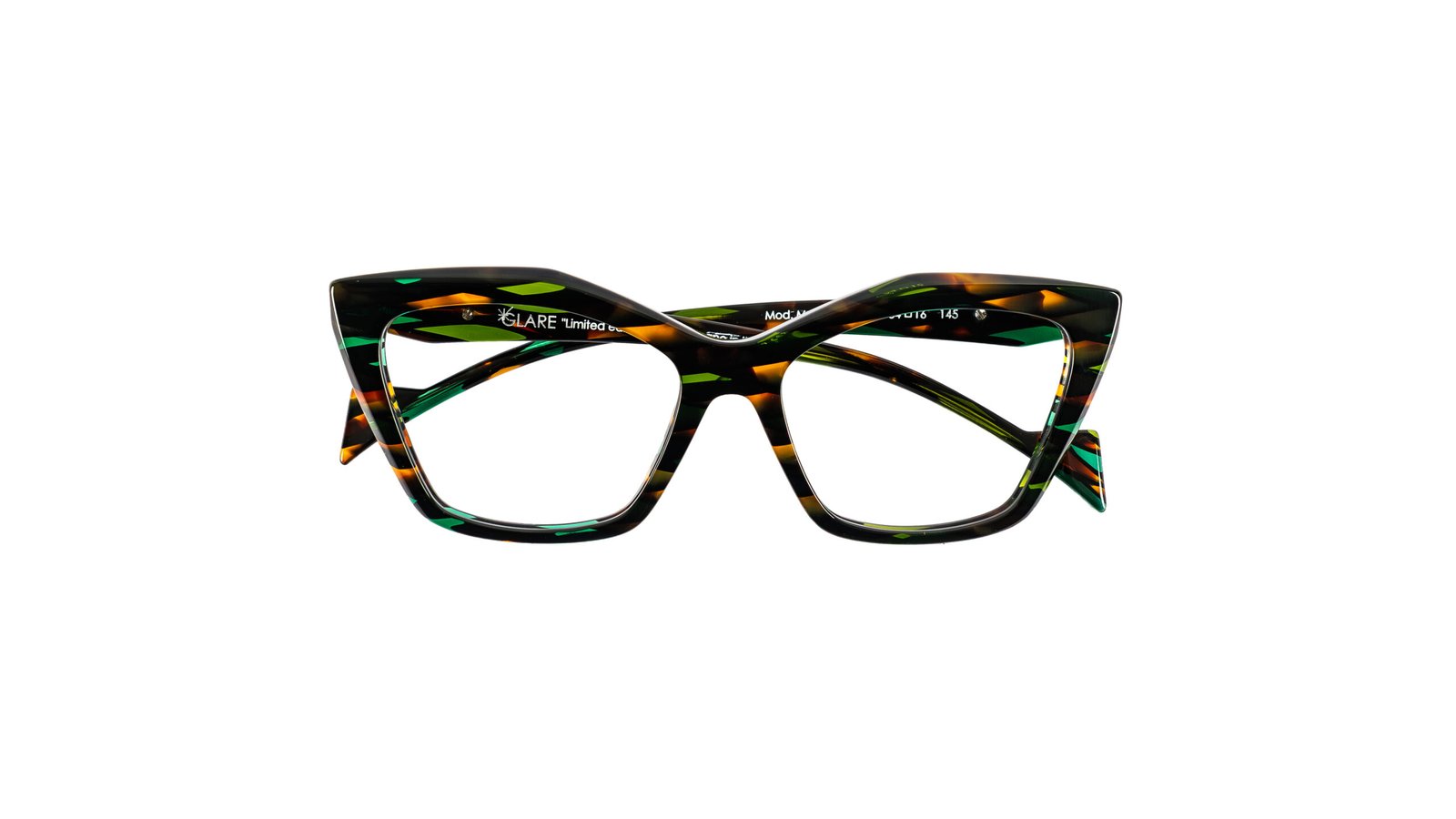 Occhiali GLARE Marika colore ll3 - vista a tre quarti