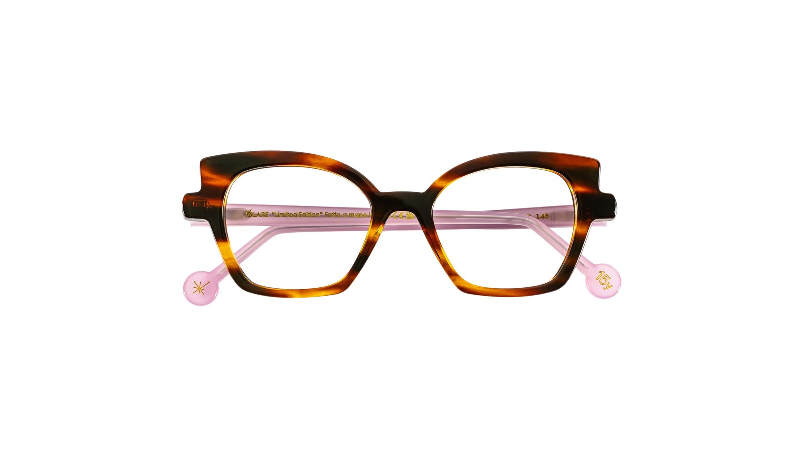 Occhiali GLARE Maty colore 199 089 - vista a tre quarti
