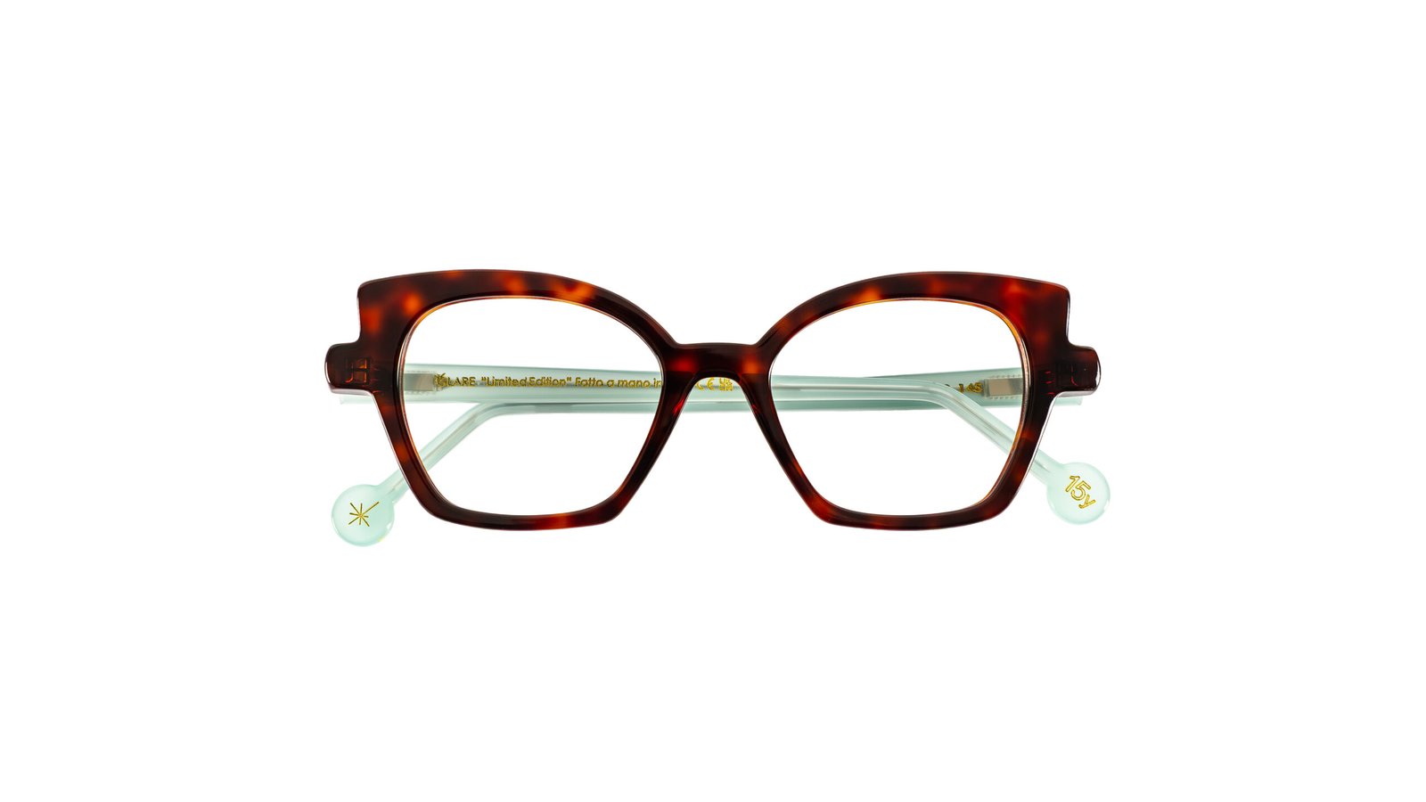 Occhiali GLARE Maty colore 519 083 - vista a tre quarti