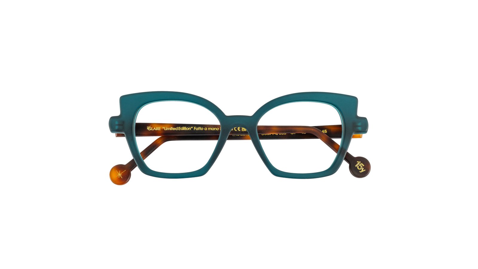 Occhiali GLARE Maty colore 914 685 - vista a tre quarti