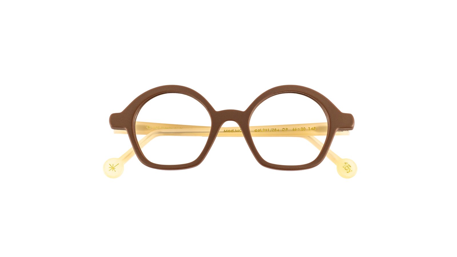 Occhiali GLARE Molly colore 291 084 - vista a tre quarti