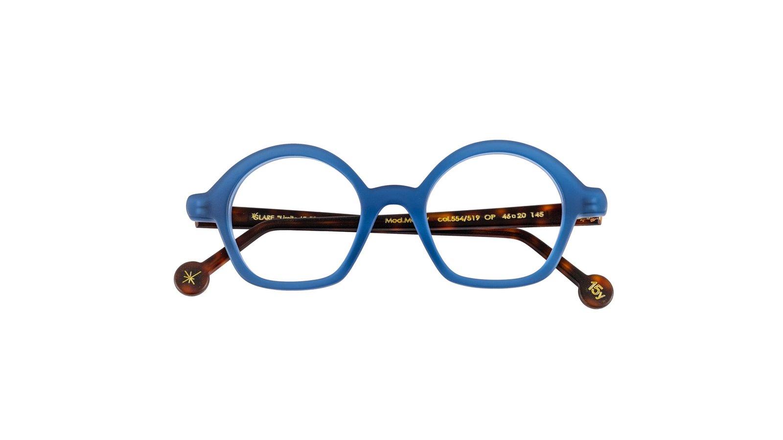Occhiali GLARE Molly colore 554 519 - vista a tre quarti