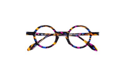 Occhiali GLARE Oliviero colore ll6 - vista a tre quarti