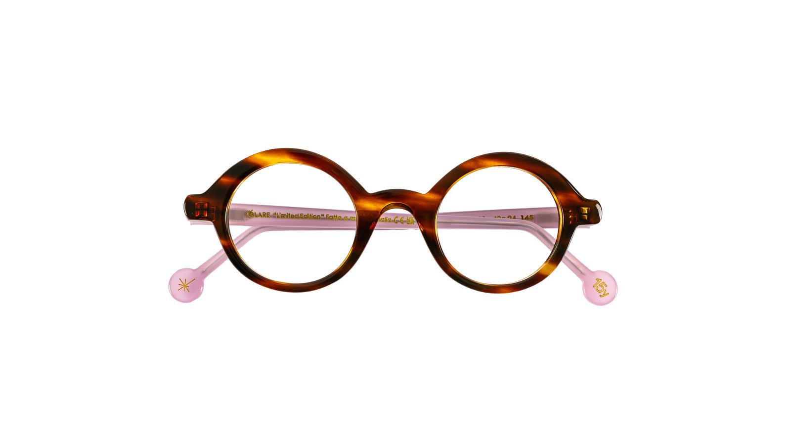 Occhiali GLARE Olly colore 199 089 - vista a tre quarti