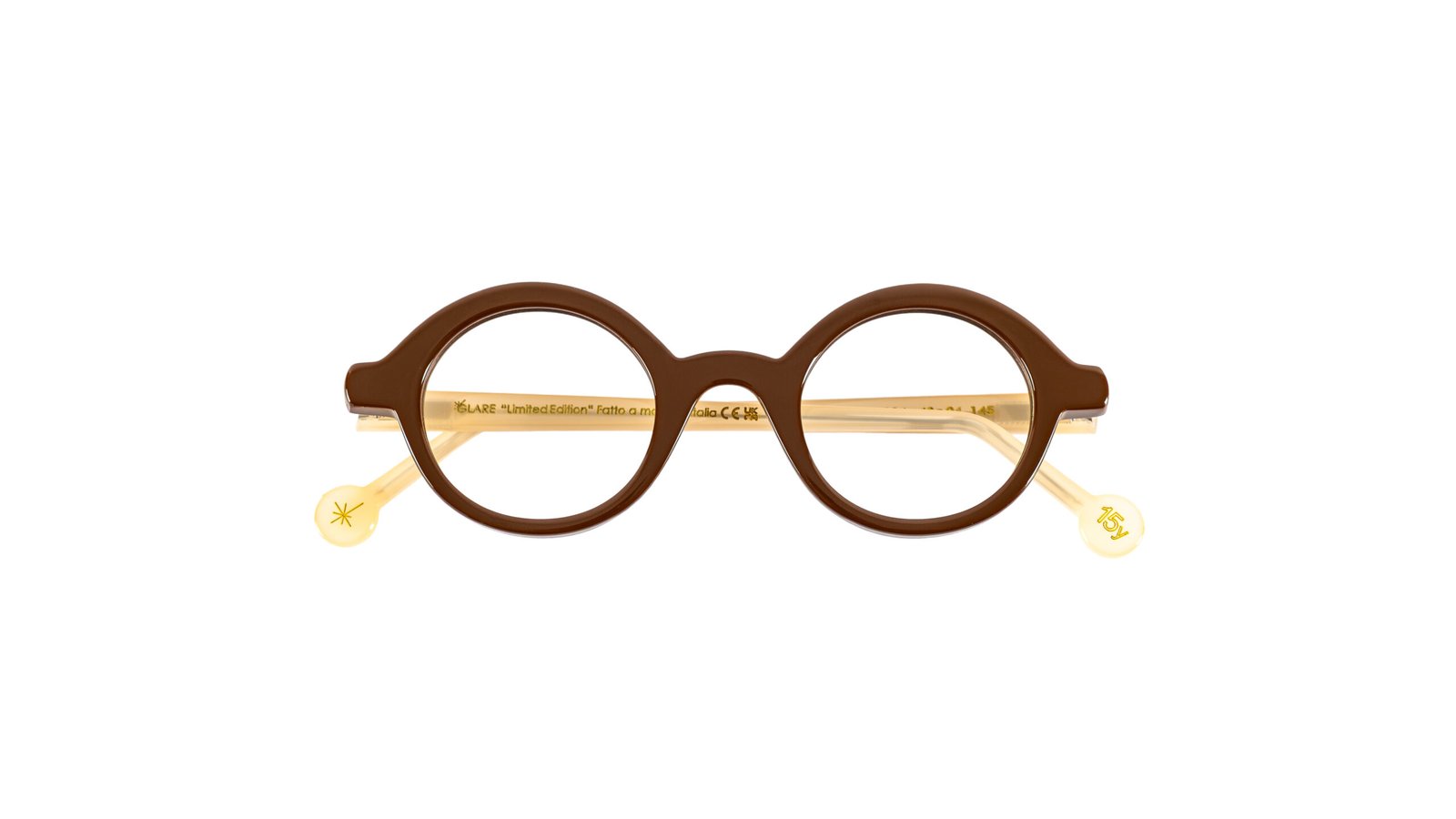Occhiali GLARE Olly colore 291 084 - vista a tre quarti