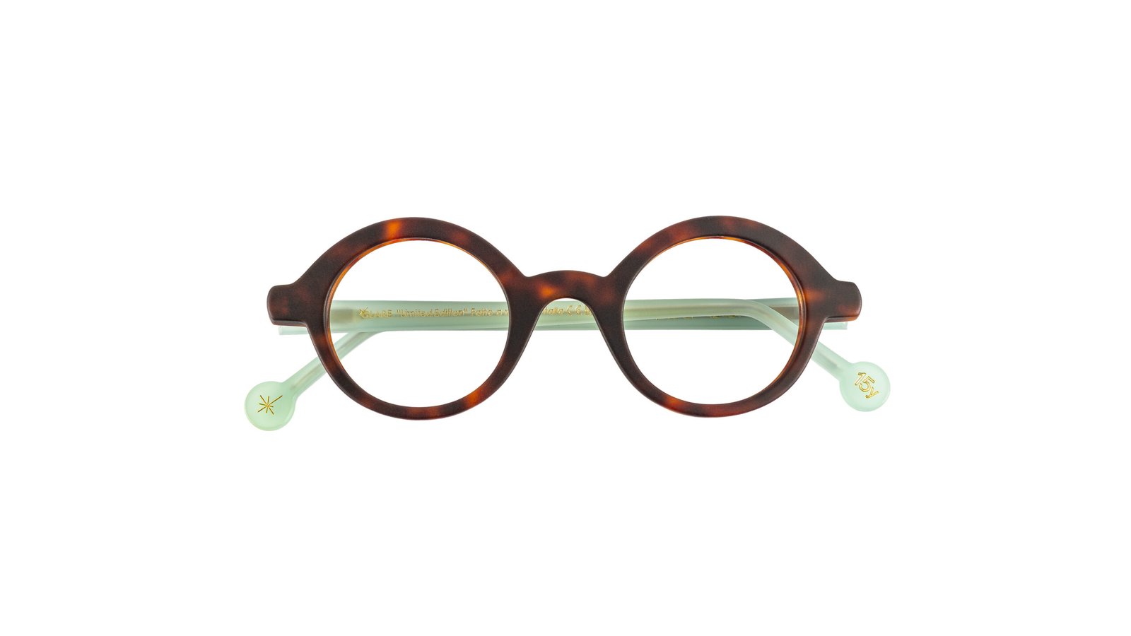 Occhiali GLARE Olly colore 519 088 - vista a tre quarti