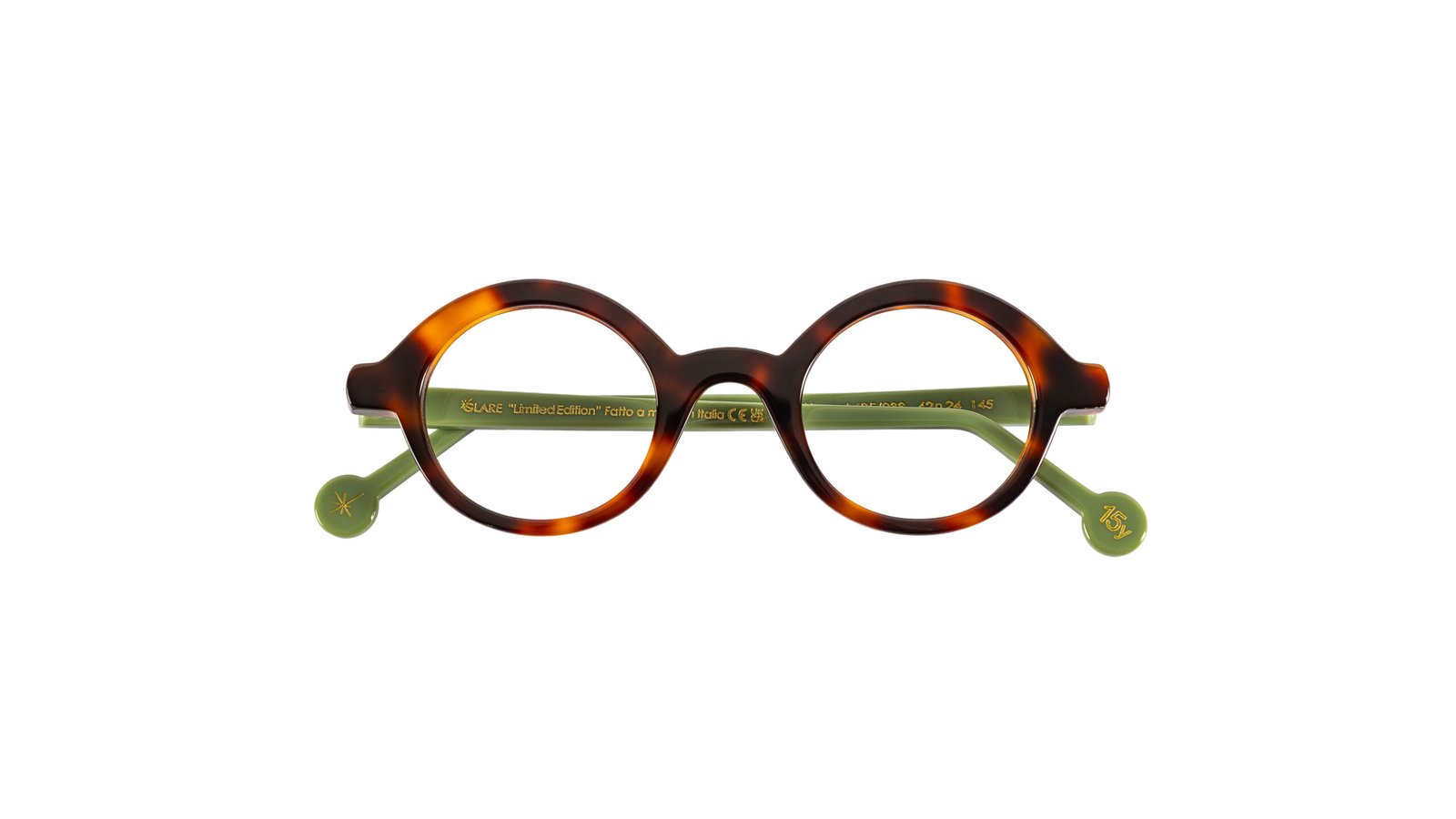Occhiali GLARE Olly colore 685 938 - vista a tre quarti