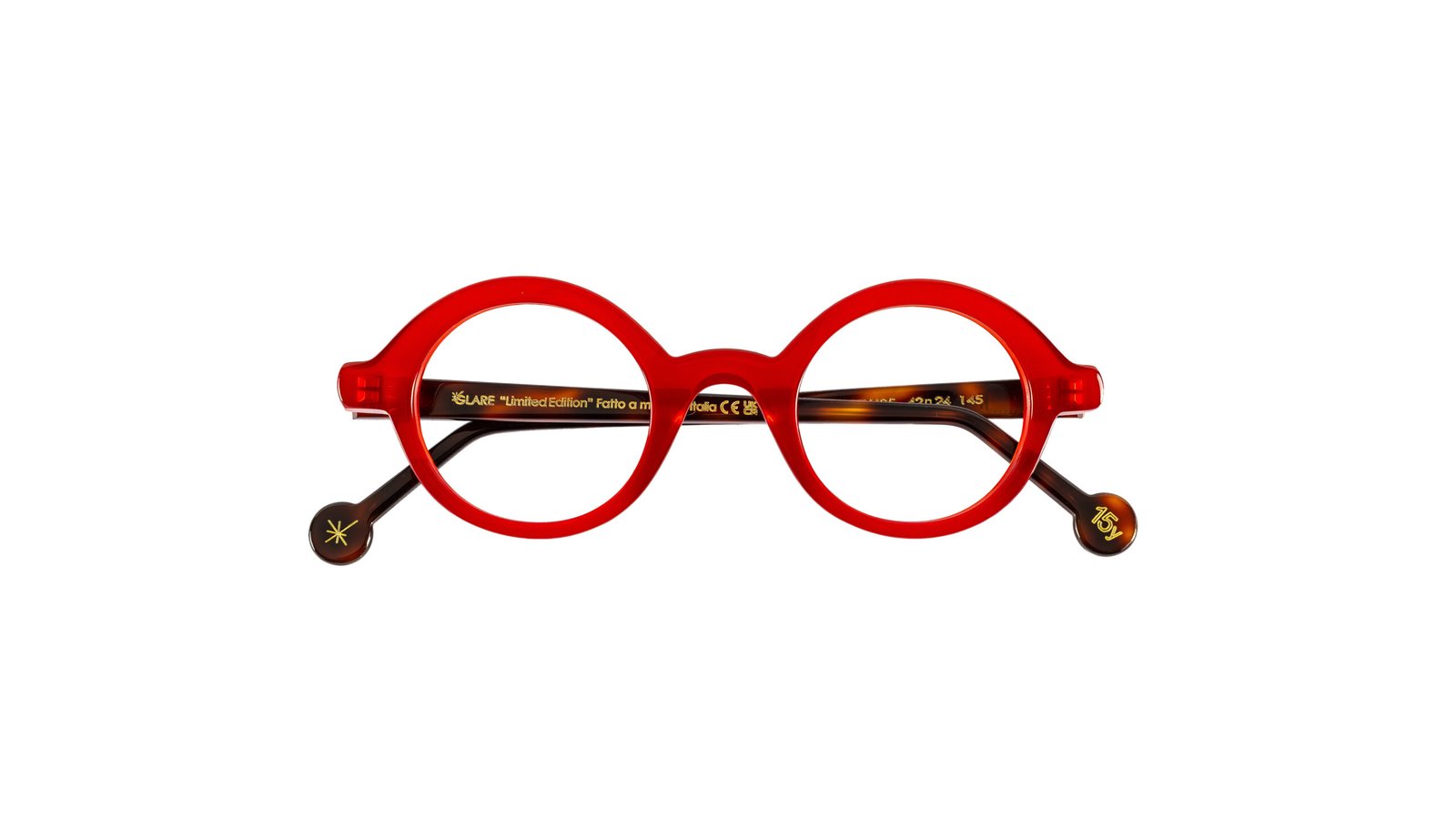 Occhiali GLARE Olly colore 777 685 - vista a tre quarti