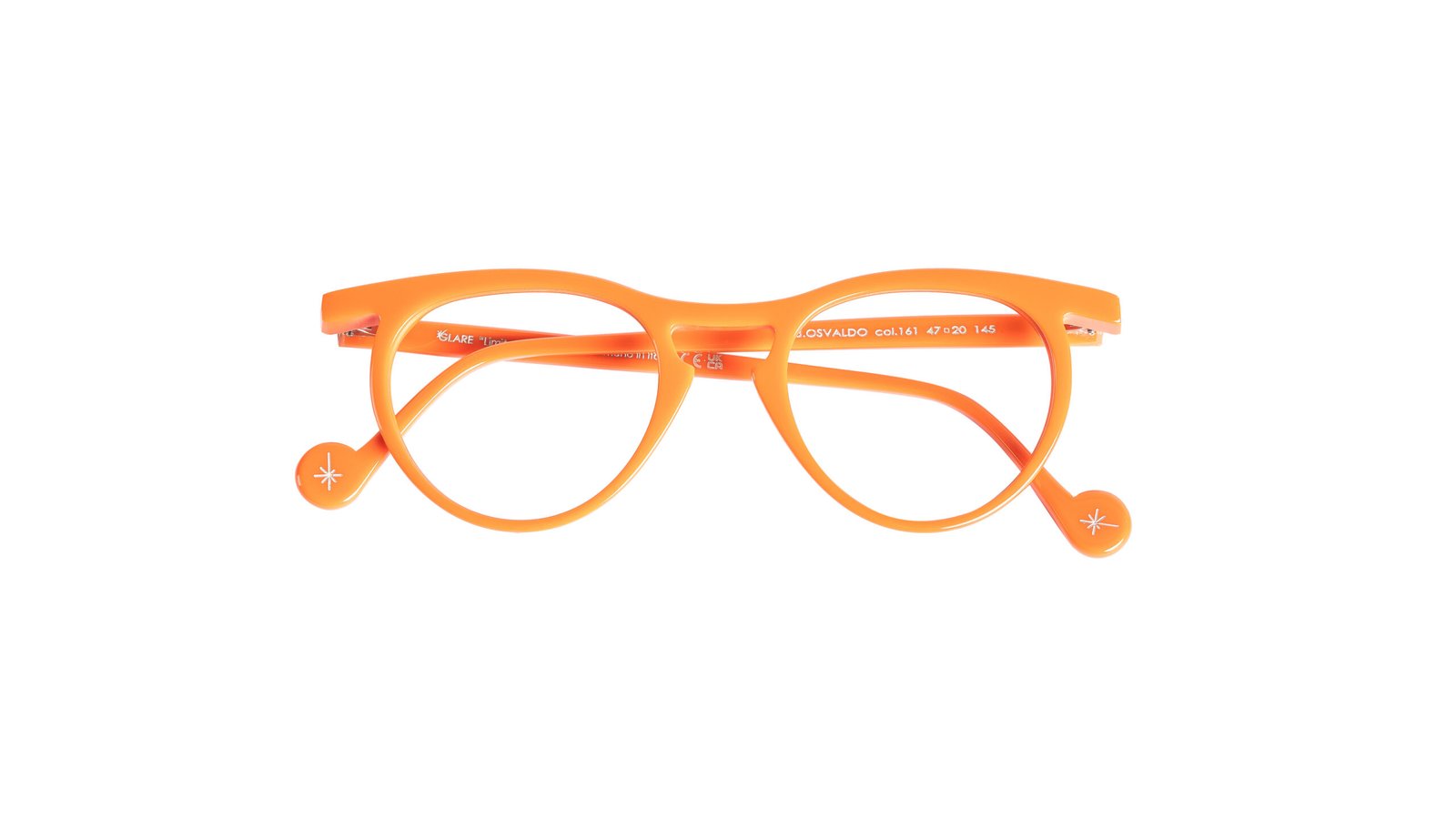 Occhiali GLARE Osvaldo colore 161 - vista a tre quarti