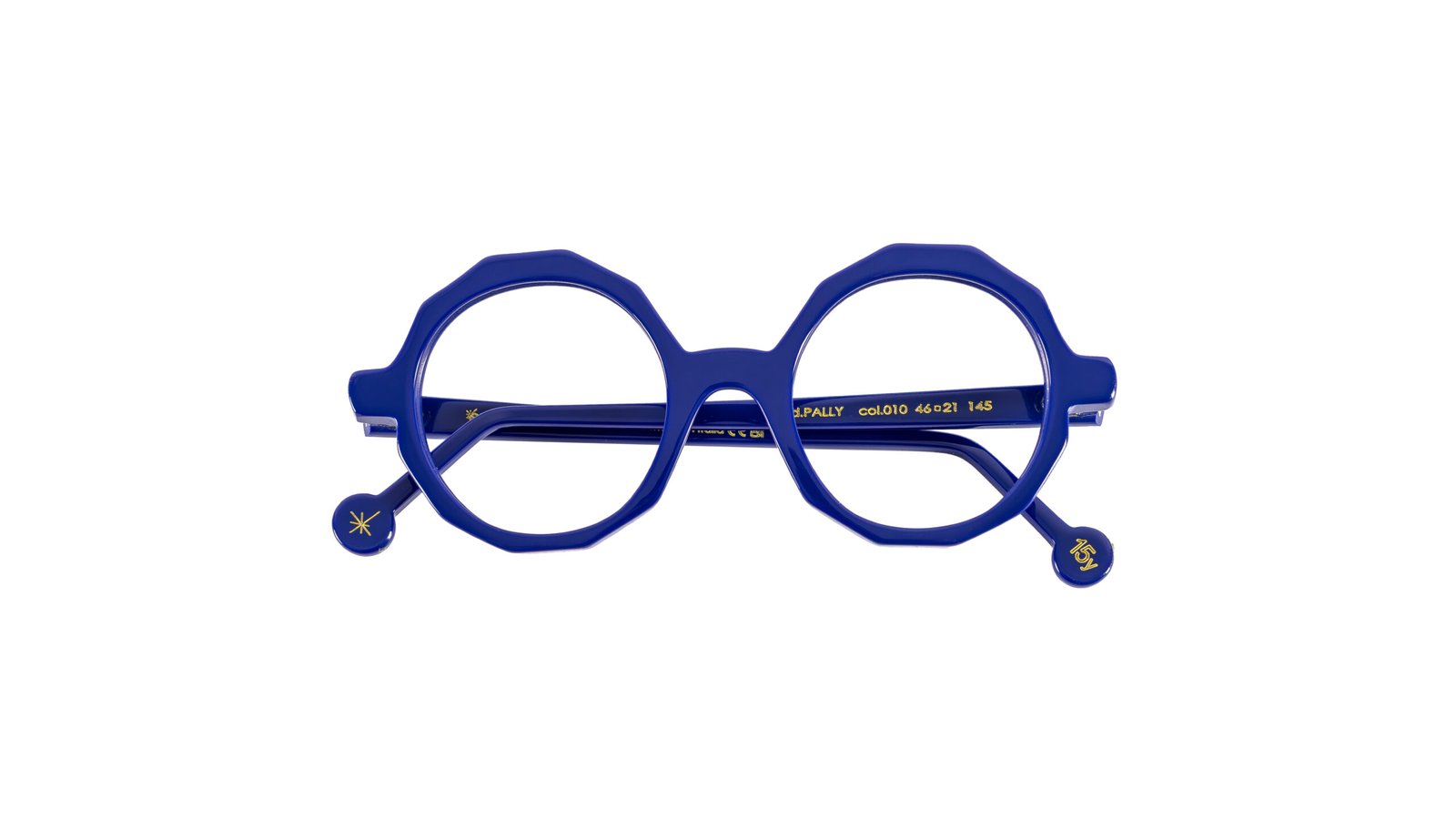 Occhiali GLARE Pally colore 010 - vista a tre quarti