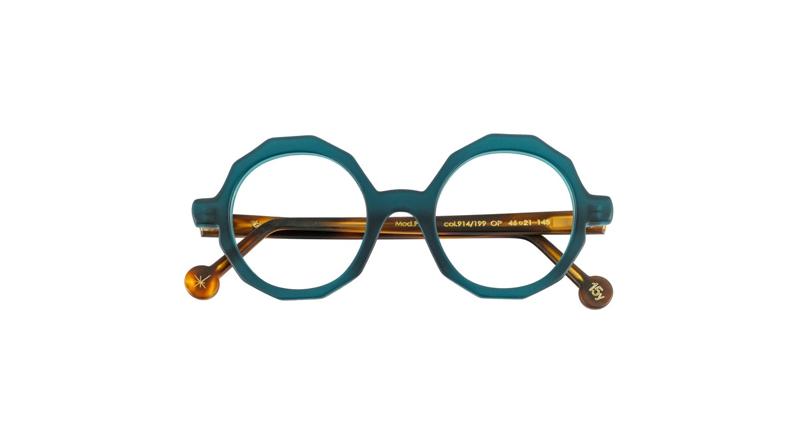 Occhiali GLARE Pally colore 914 199 - vista a tre quarti