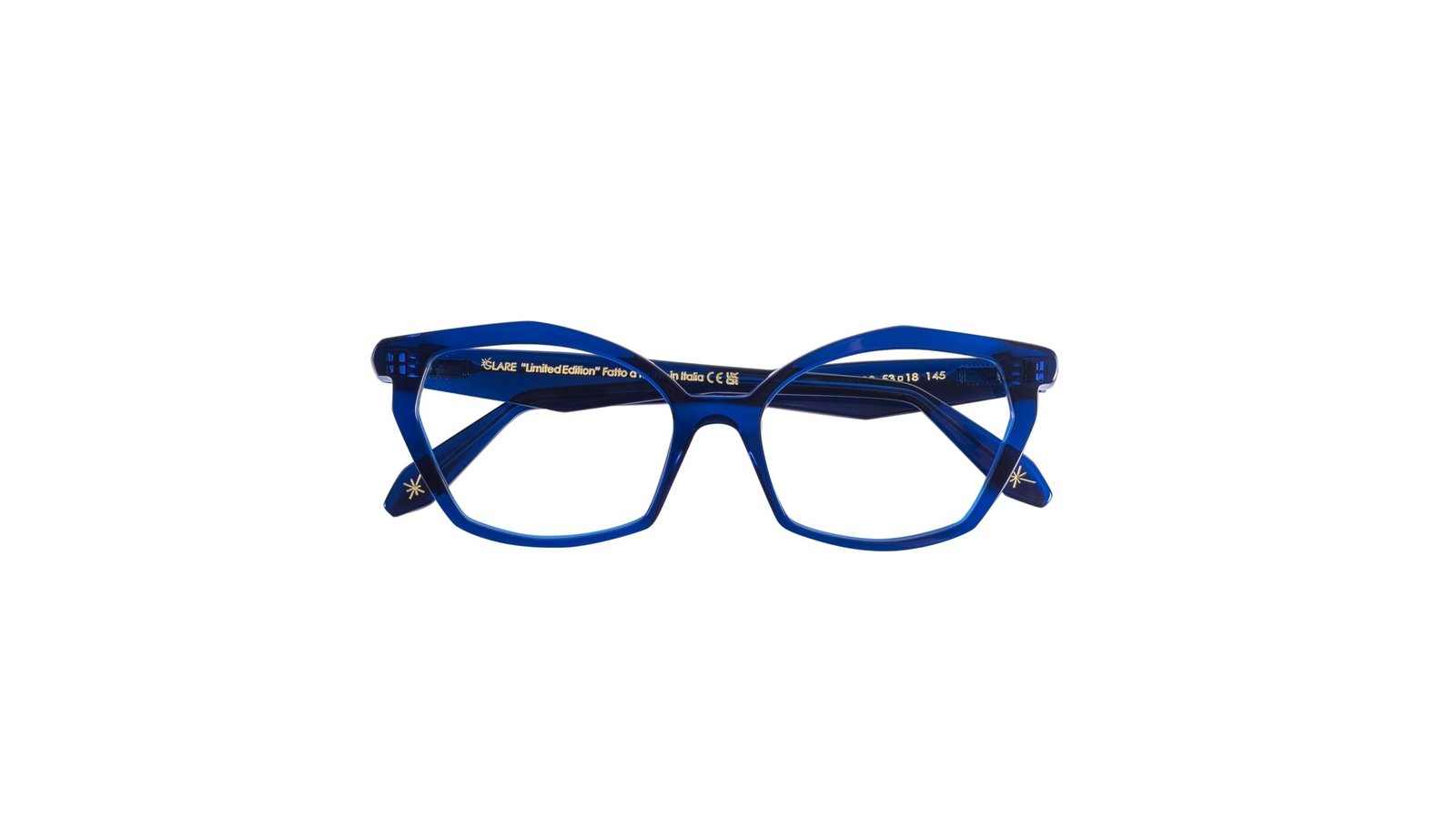 Occhiali GLARE Paoletta colore 918 - vista a tre quarti