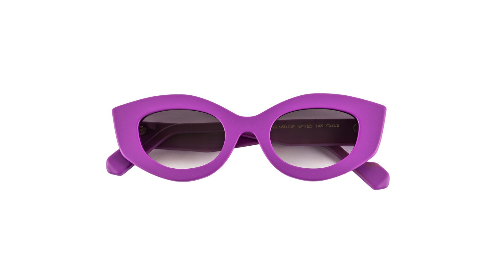 Occhiali GLARE Samantha colore 660 - vista a tre quarti