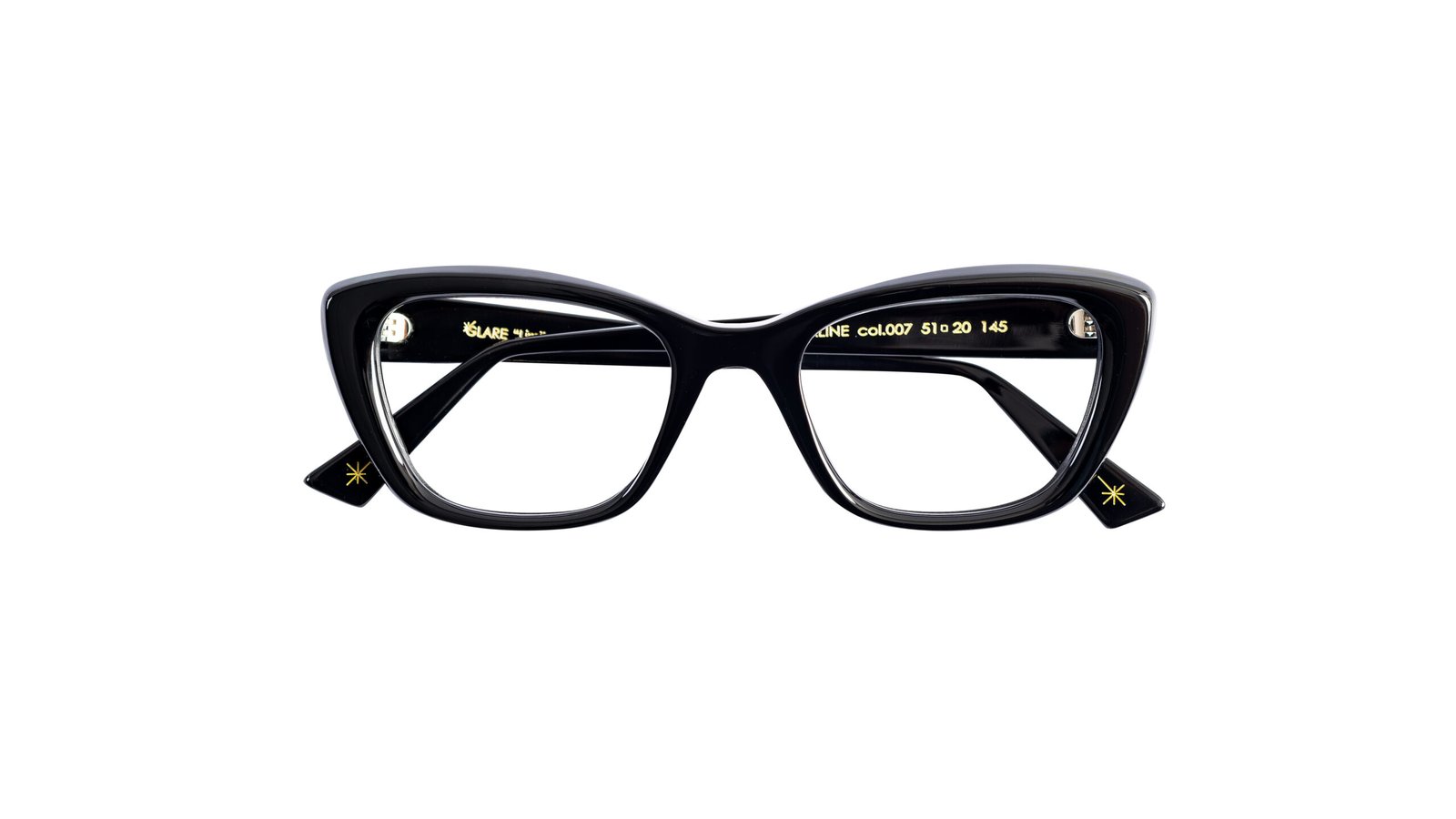 Occhiali GLARE Aline colore 007 - vista frontale