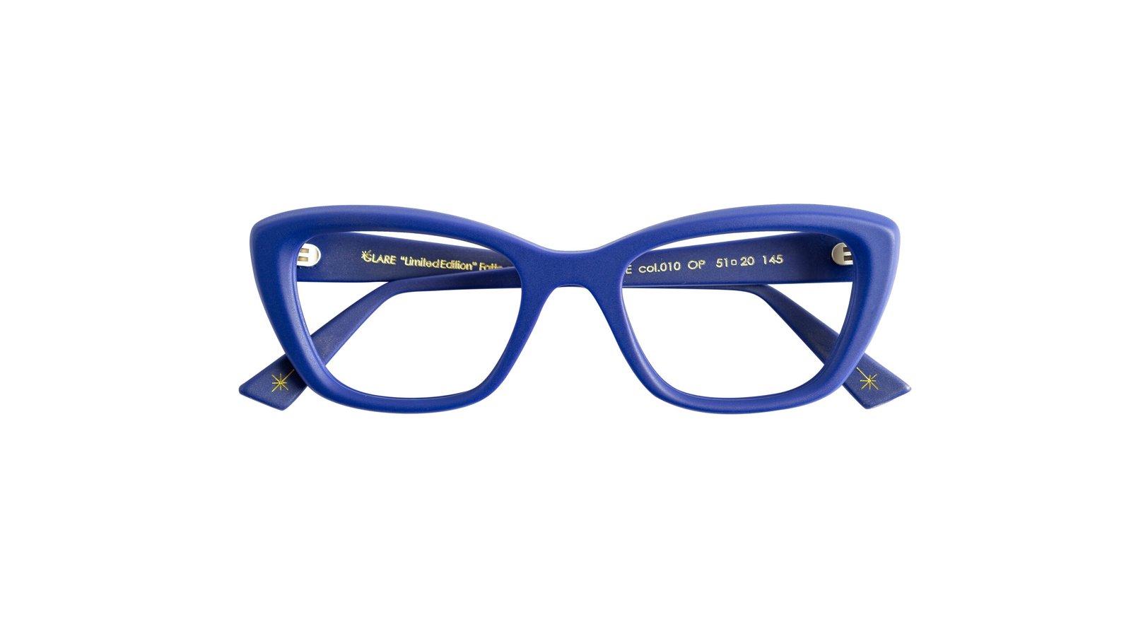 Occhiali GLARE Aline colore 010 - vista frontale
