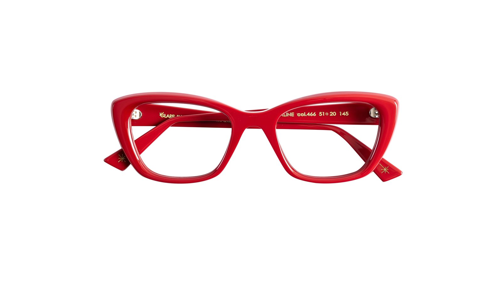 Occhiali GLARE Aline colore 466 - vista frontale