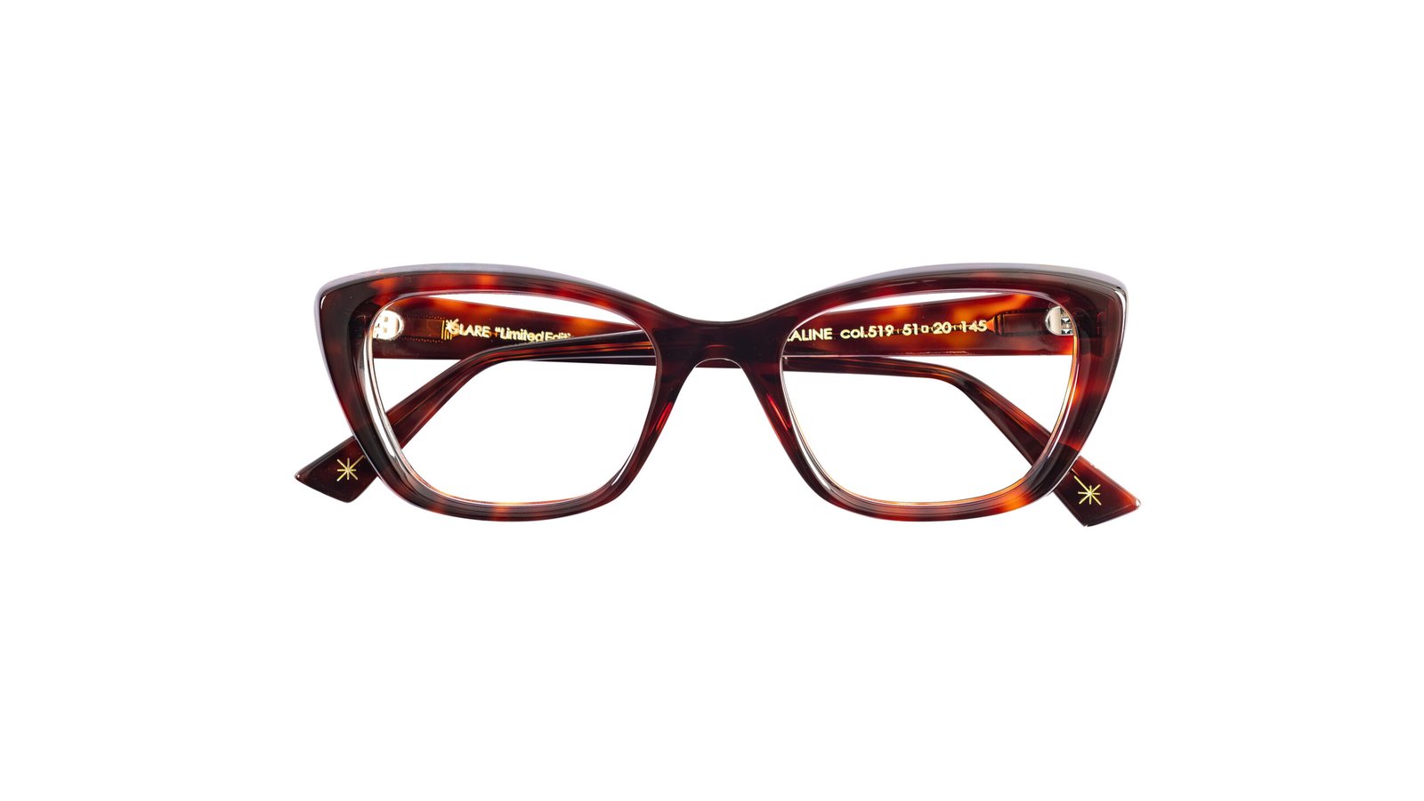 Occhiali GLARE Aline colore 519 - vista frontale