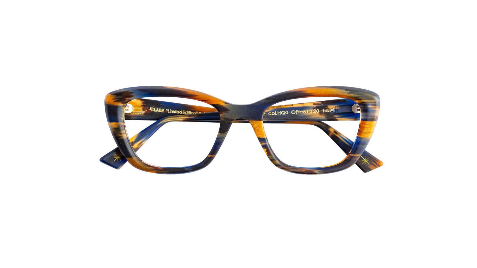 Occhiali GLARE Aline colore HQ0 - vista frontale