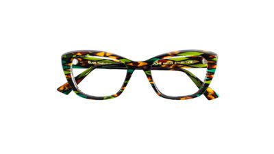 Occhiali GLARE Aline colore LL3 - vista frontale
