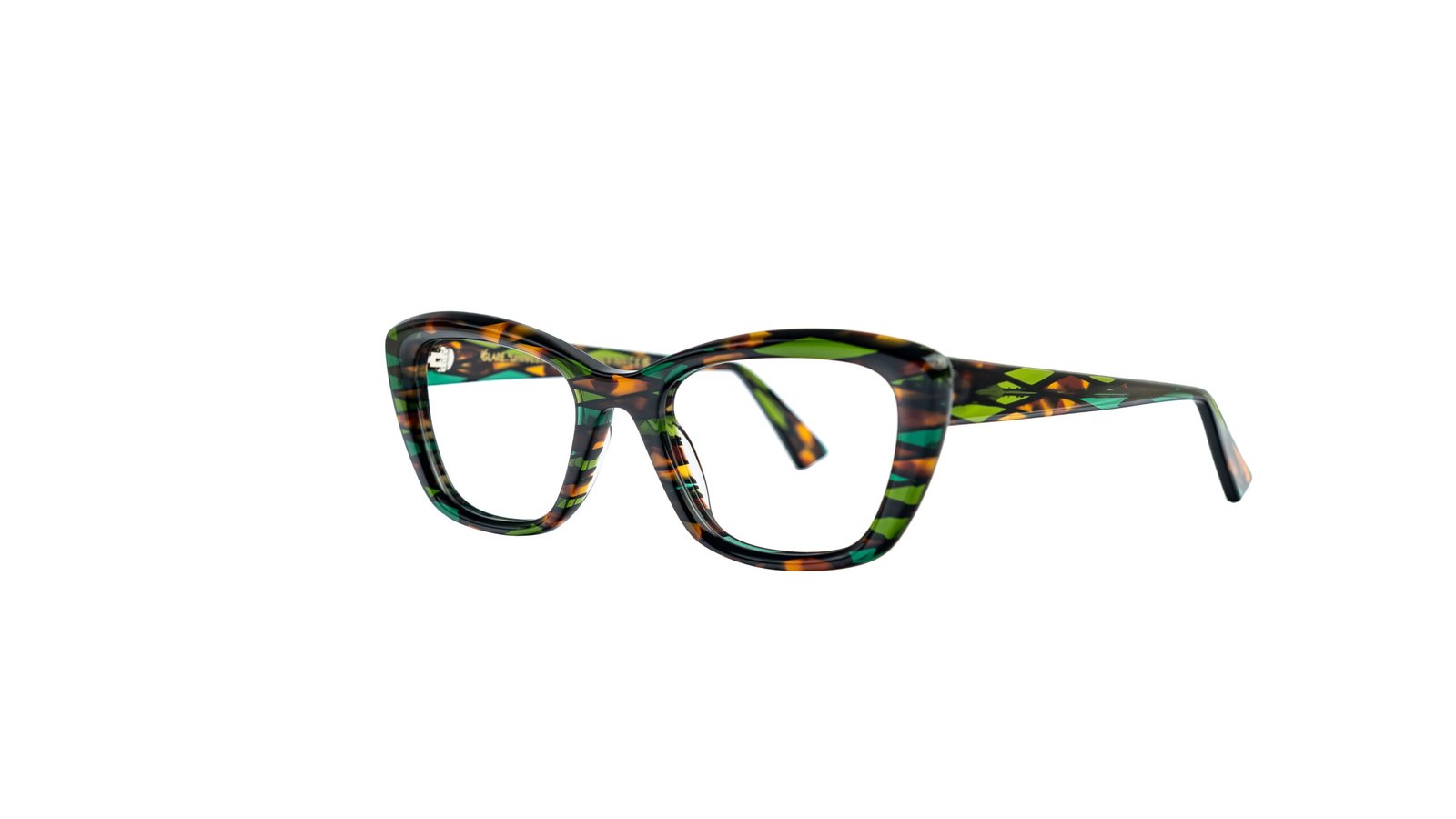 Occhiali GLARE Aline colore LL3 - vista laterale