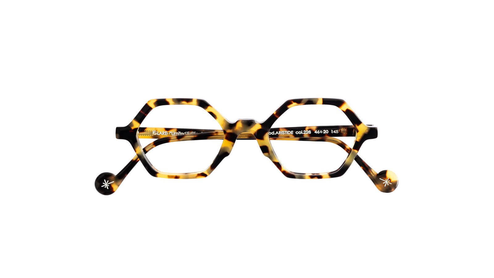 Occhiali GLARE Aristide colore 228 - vista frontale