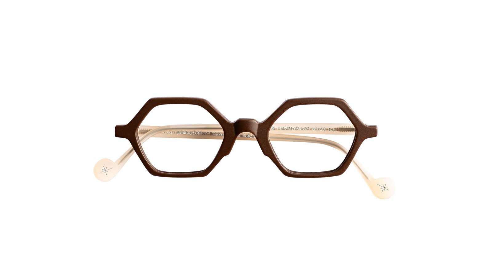 Occhiali GLARE Aristide colore 291 084 - vista frontale
