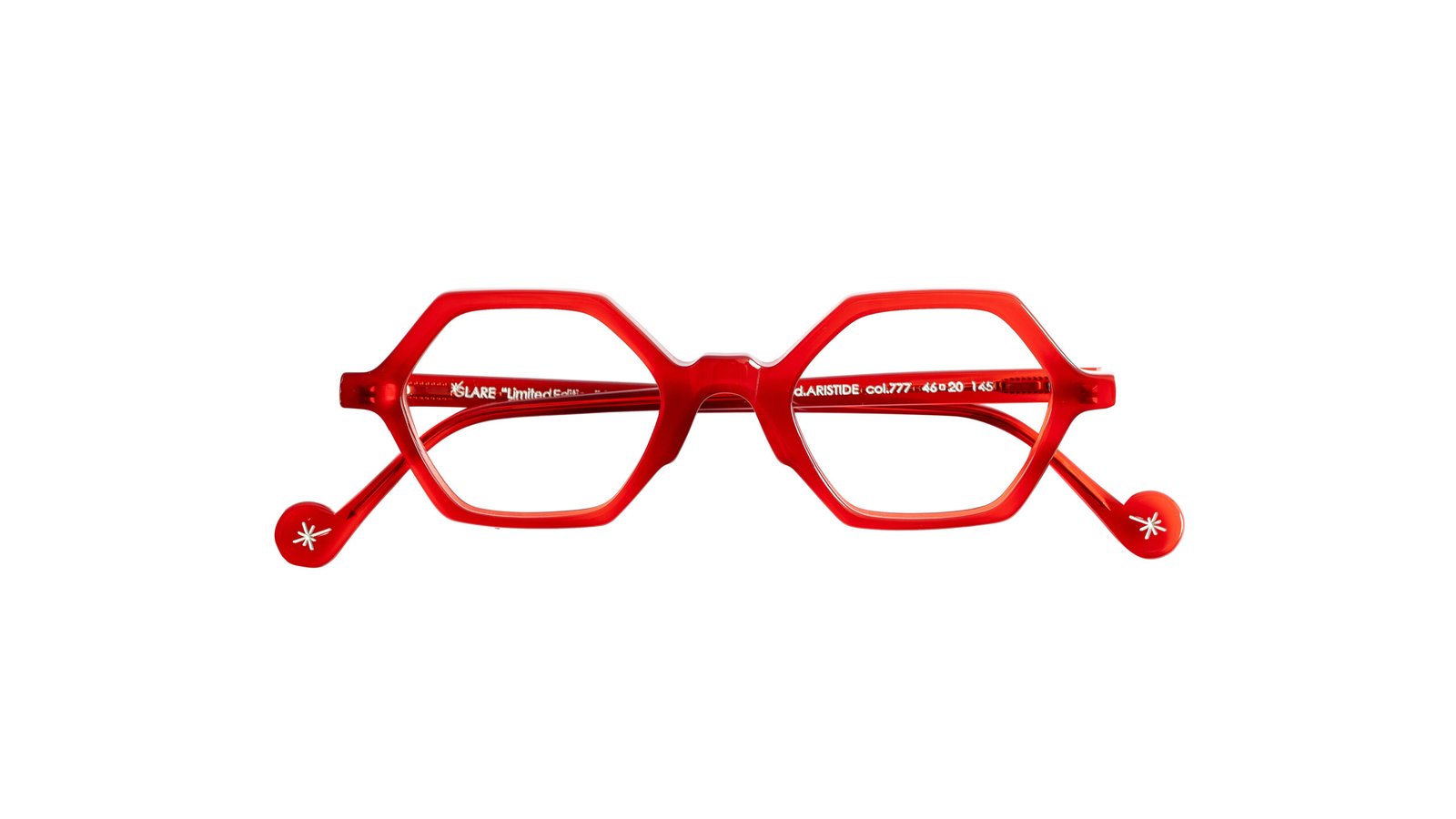 Occhiali GLARE Aristide colore 777 - vista frontale