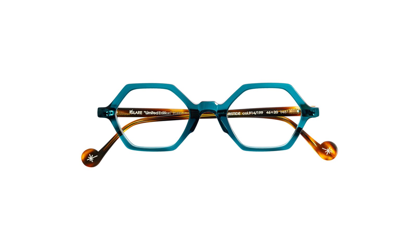 Occhiali GLARE Aristide colore 914 199 - vista frontale